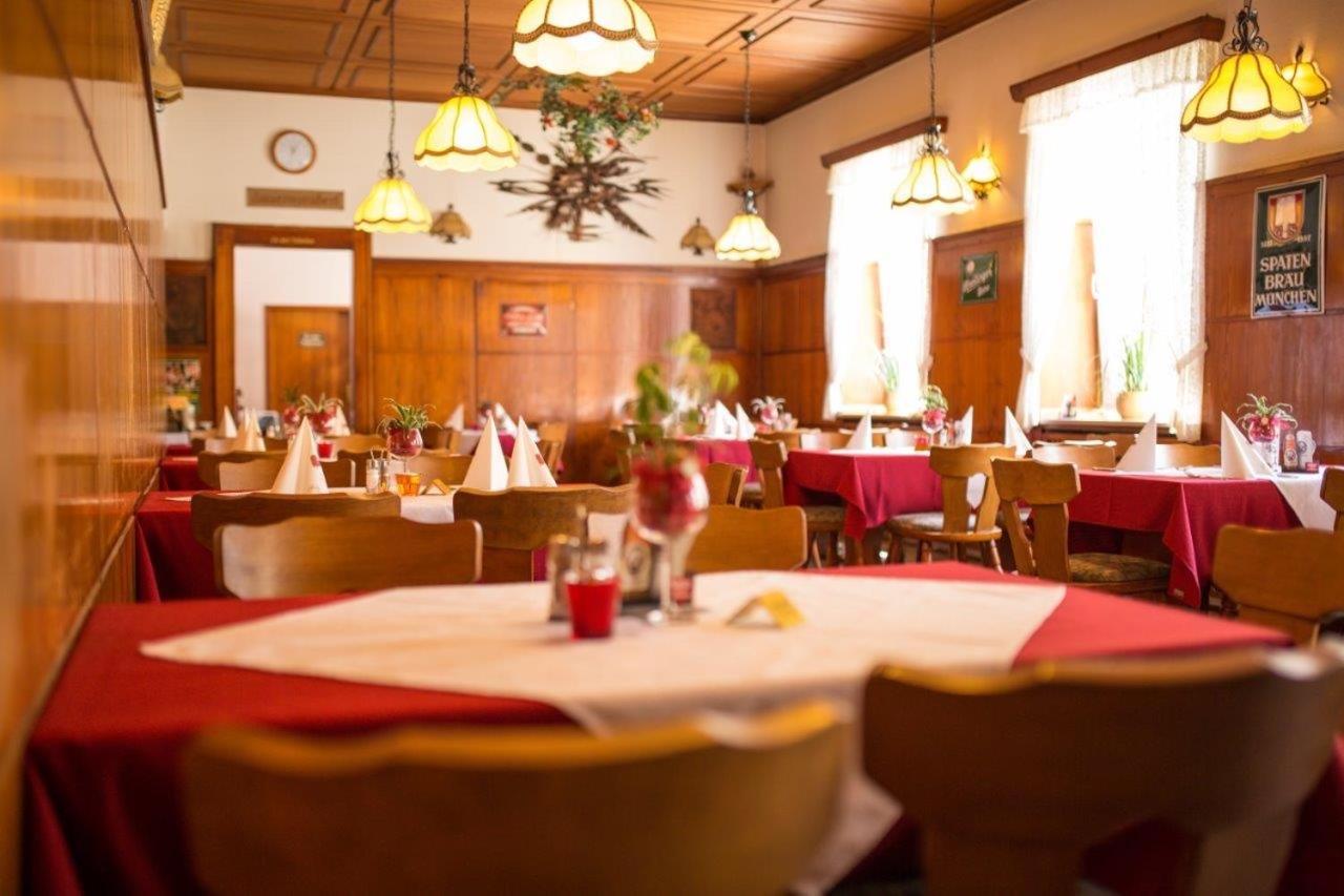 Hotel-Restaurant Wiendl Regensburg Luaran gambar